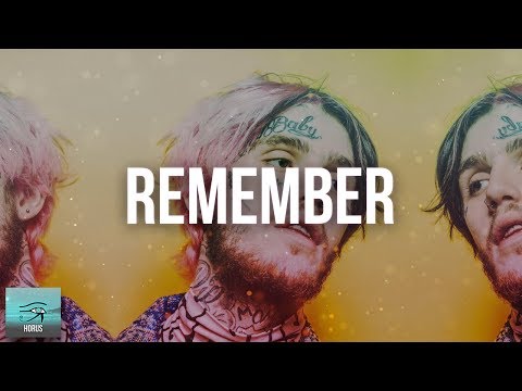 👀 [FREE DL] Lil Peep x Post Malone "Remember" (Type Beat | Instrumentals) Prod. By Horus 2017
