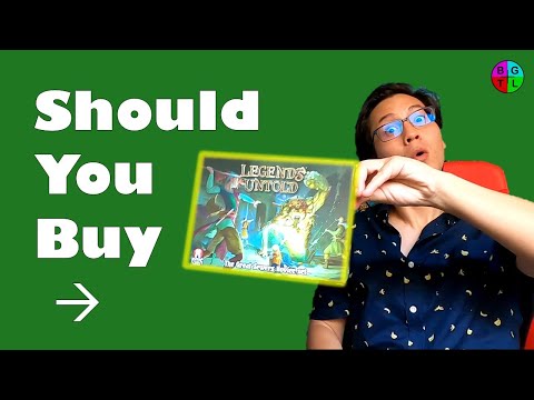 Should You Buy? - Legends Untold