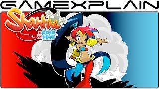 Shantae: Half-Genie Hero - Game & Watch (Nintendo Switch)