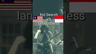 Download lagu Ian Antono vs Kid Search | Indonesia vs Malaysia #beranda #shorts mp3