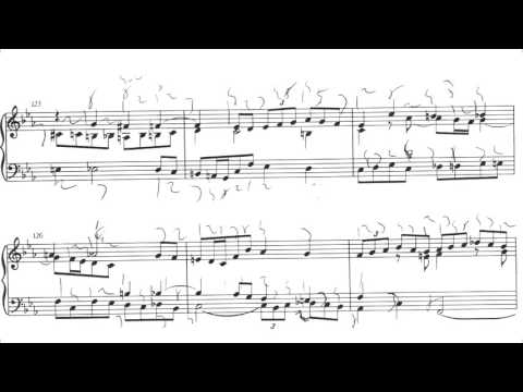 Cyprien Katsaris   Bach, Musical Offering, BWV 1079  Ricercar a 3 HIGH