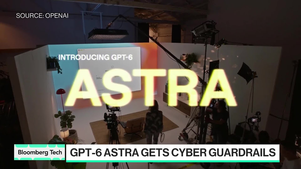 OpenAI Rolls Out Its Most Advanced Model Yet - Bloomberg Technology
