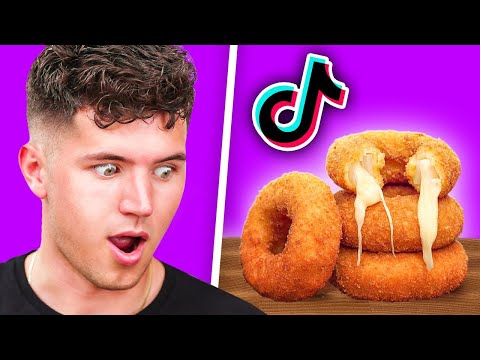 World’s Most Viral Food TikToks