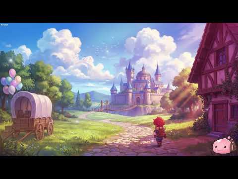 Ragnarok Online LoFi Remix — Chill OST Study & Relax Mix