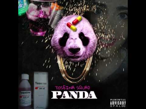 TOSEINA SQUAD - PANDA RMX