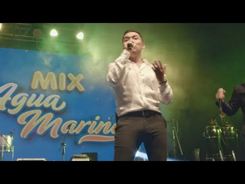 DONNIE YAIPÉN - MIX AGUA MARINA