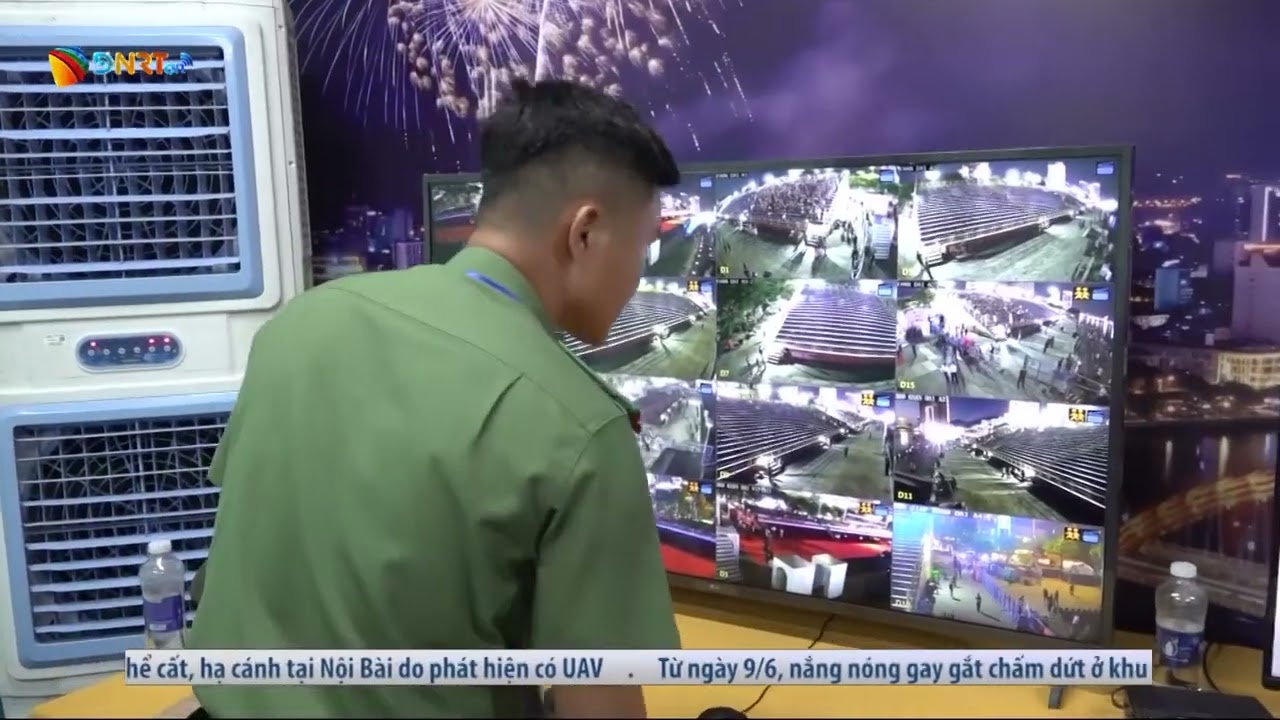 GIỮ VỮNG AN NINH, TRẬT TỰ TRONG MÙA DU LỊCH HÈ