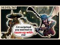 Ivy and Seven - All Conversations | Valve´s Deadlock Lore