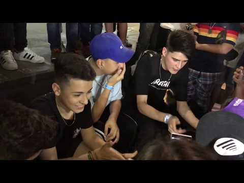 FREE de LIT KILLAH y TRUENO (antes del ultimo quinto escalón)