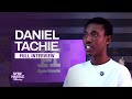 SYDE HASSLE INTERVIEW EP 6 Daniel Kofi Tachie Graphic Designer Mentor