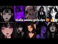 Mafia Anime Girls Dp Ideas Queen Dpz Whatsapp Dpz Ideas Insta Profile Pic Attitude Anime Girly