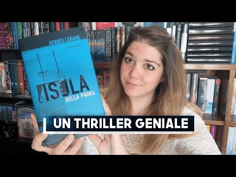 Leggiamo e guardiamo cose // L'isola della paura e Shutter Island - Libro VS Film