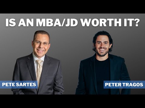 Is an MBA/JD worth it?