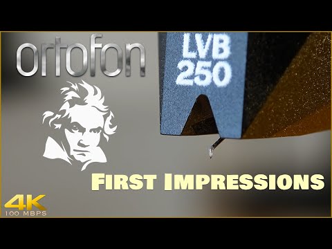 Ortofon 2m Black LVB 250 - My Opinion Pt. 1 - Pro-Ject 1 Xpression Carbon Classic Turntable - Vinyl