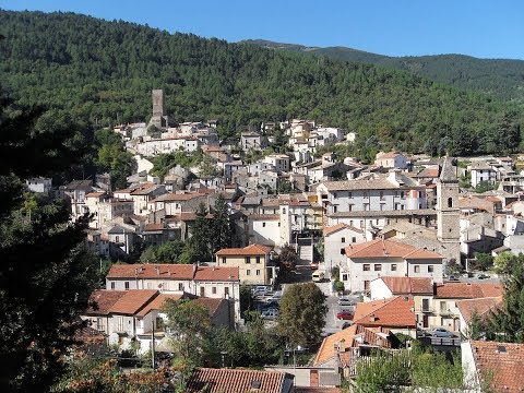 IL Comune di Introdacqua (Aq) - Abruzzo - Italia