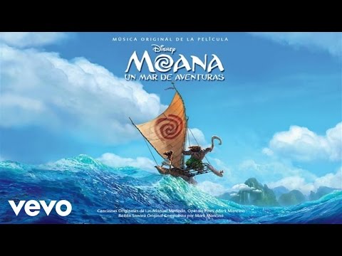 Angélica Aragón, Sara Paula Gómez Arias - Canto ancestral (De "Moana"/Audio Only)