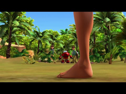 “Il poema della redenzione” – Superbook “Apparso dal nulla” 101