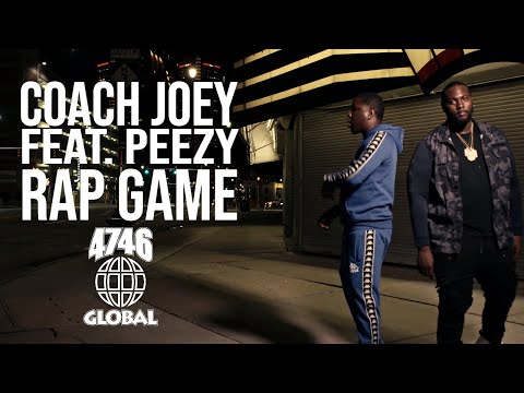 Coach Joey feat. Peezy - Rap Game (Official Music Video)