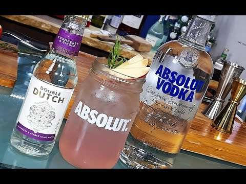 ABSOLUT BLISS | Tyrone Benjamin | Absolut Vodka | Bar Buddies