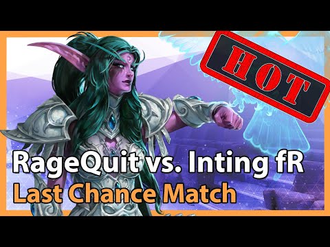 RageQuit vs. Inting for Ruby - MC - Heroes of the Storm 2021