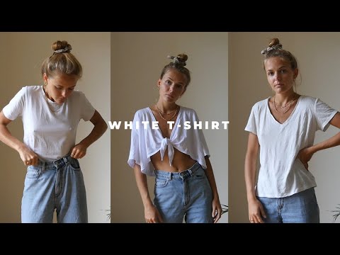 Chloe White Ts