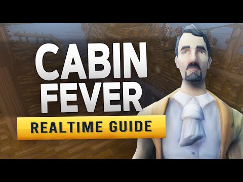 [RS3] Cabin Fever – Realtime Quest Guide