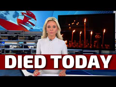10 Famous People who died in the last few days