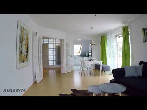 ST-188774 - Toll möblierte Maisonette Wohnung