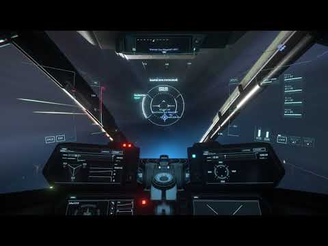 Star Citizen Alpha 3.15.1 Vanguard with AD5B Ballistics PvE Bounty Hunting