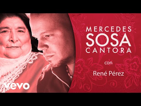 Mercedes Sosa - Canción para un Niño en la Calle (Official Video) ft. René Pérez