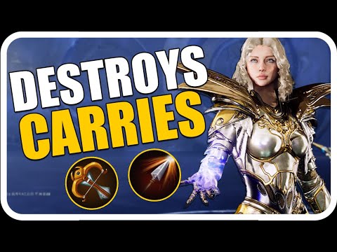 A FED SERATH DESTROYS CARRIES (Predecessor)