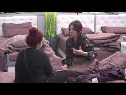 #PrviBendSrbije Sofija i Tamara pricaju u spavacoj sobi - 03.11.2022. #InstaTvSrbija