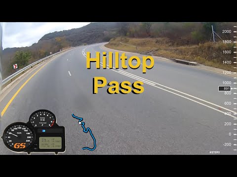 [77-V2] Hilltop Pass (Up), on the R40, Mpumalanga, South Africa (2017-09-15)