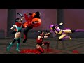 Skarlet And Saphira Vs Ermac And Li Mei Mortal Kombat New Era Tournament