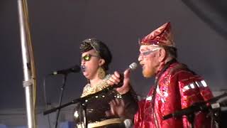 rocket number nine-sun ra arkestra