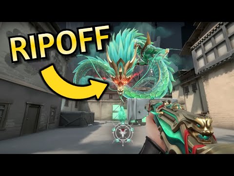 "IMPERIUM" SKINS ARE A RIPOFF!!!