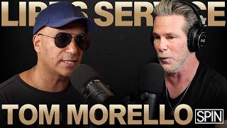 Tom Morello on Rage Against the Machine, Chris Cornell, Ozzy & His Greatest Guitar Solos
