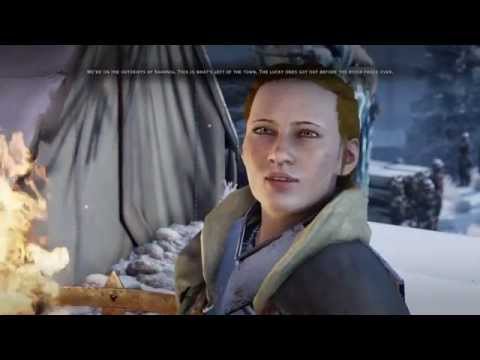 Dragon Age Inquisition Playthrough Pt.215- Emprise de Lion intro