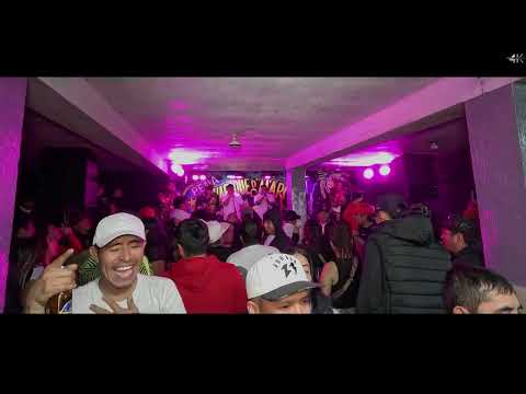 QUE DIOS TE ALEJE DE MI | LOS CHARLIS DE LA CUMBIA | FELIZ ANIVERSARIO ROGER | 4K