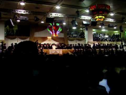 sanz klausenburg wedding in Netanya