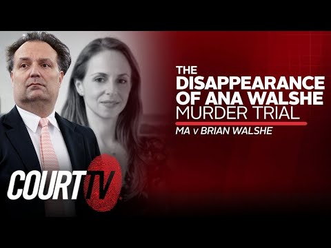 LIVE: MA v. Brian Walshe - Day 2 | Disappearance of Ana Walshe Murder Trial