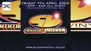 Jumping Jack Frost with Fearless at Slammin Vinyl 2000