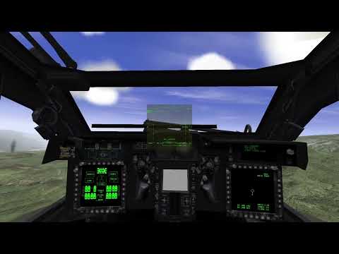 EECH AllMods - Georgia CAS Skirmish (Apache)