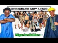 20 WOMEN VS 2 NIGERIANS SUBURB BABY ENZO