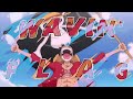 One Piece Amv Wavin Flag