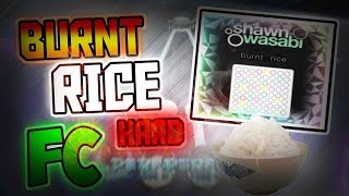 Cover art for Burnt Rice (robeats)