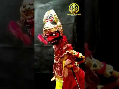 Haleuang Rahwana Ki Dalang Cecep Supriadi