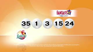 Fantasy 5 20200705