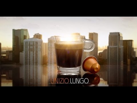 Wake up your mornings with Linizio Lungo