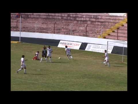 Melhores momentos - Batatais 2 x 0 Botafogo - Paulista Sub-15 - 17/05/2014